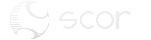 the scor logo